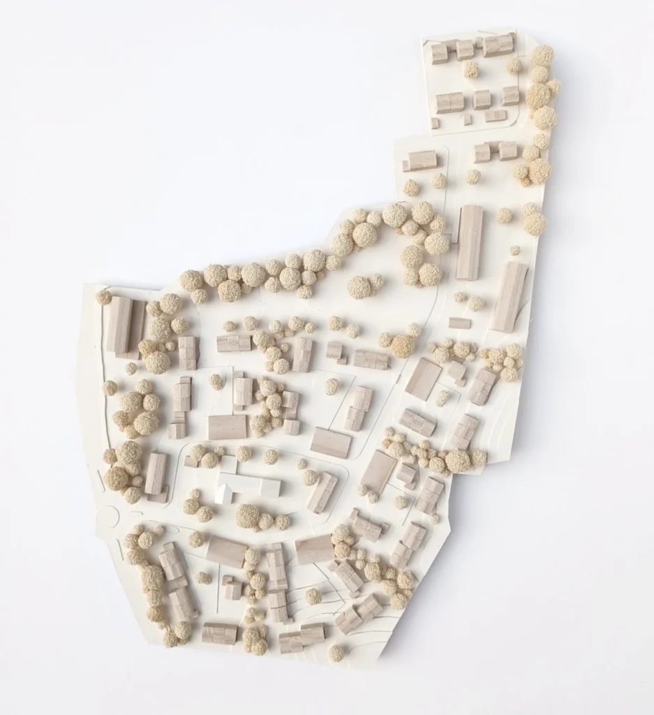 Modellfoto Marktoberdorf